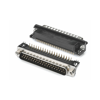 DR37M 铆锁半金雾锡